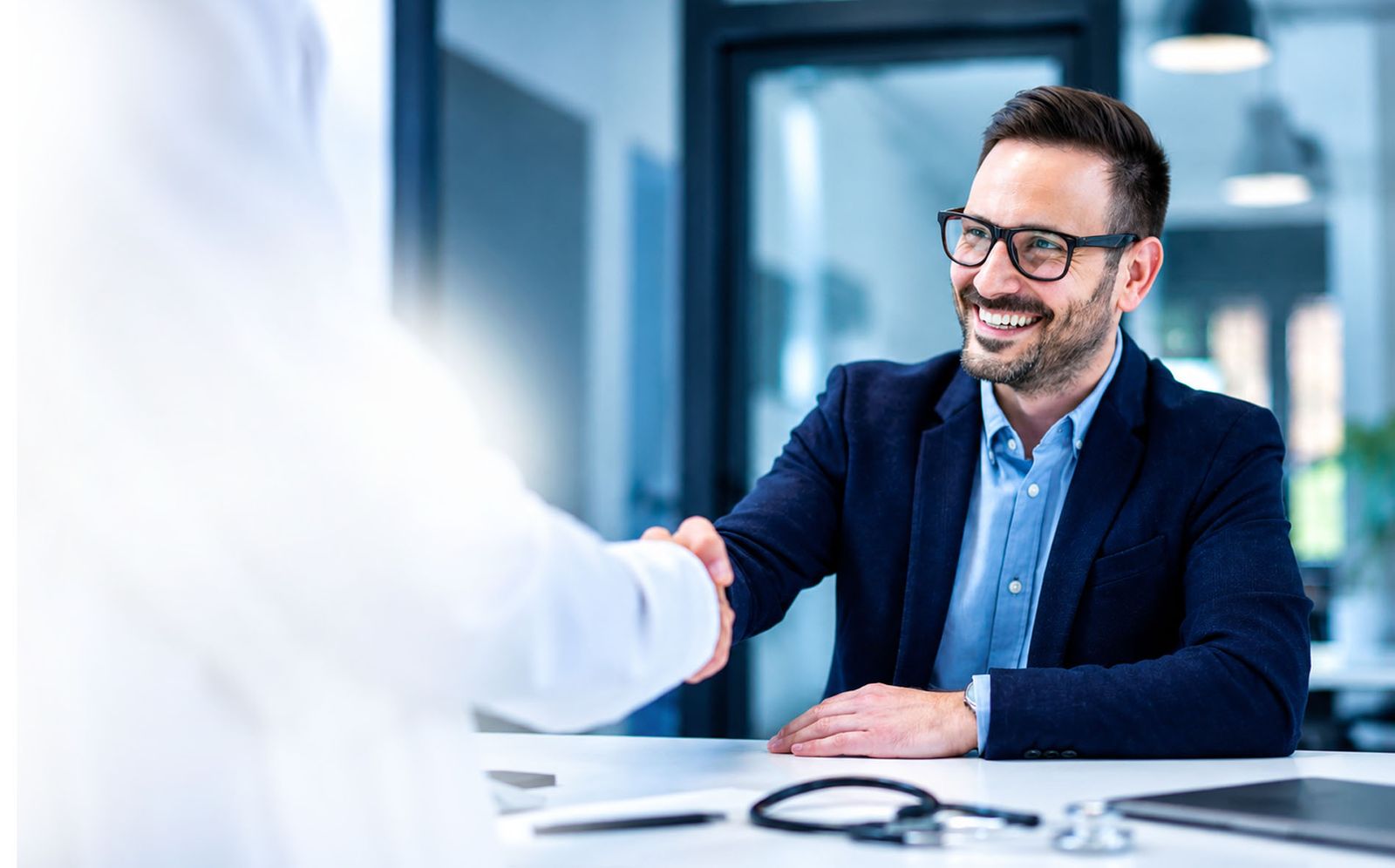 Relación de partnership con NASATYA HEALTH