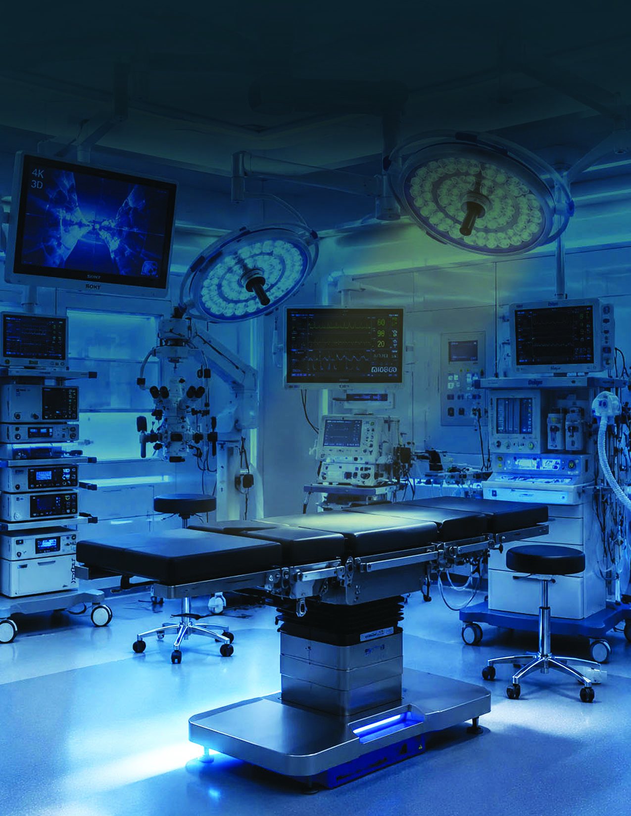 Quirófano NASATYA HEALTH